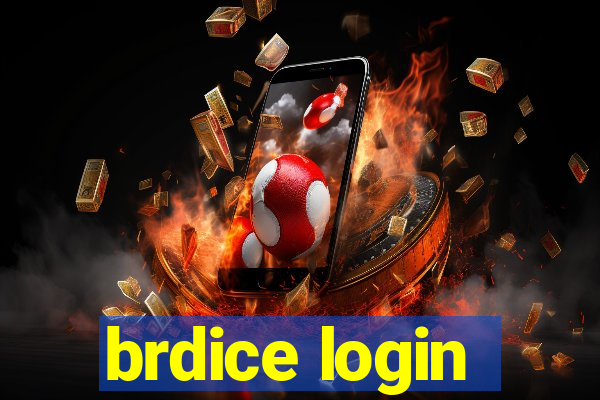 brdice login