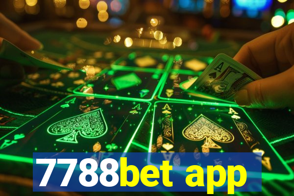 7788bet app