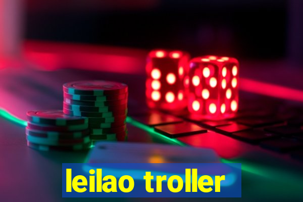 leilao troller