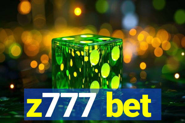 z777 bet