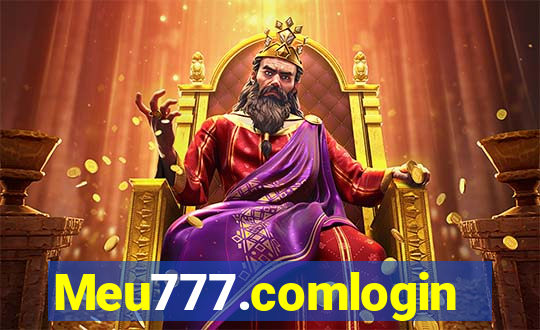 Meu777.comlogin