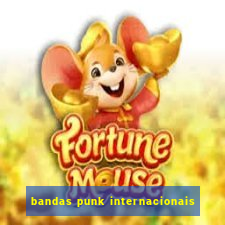 bandas punk internacionais