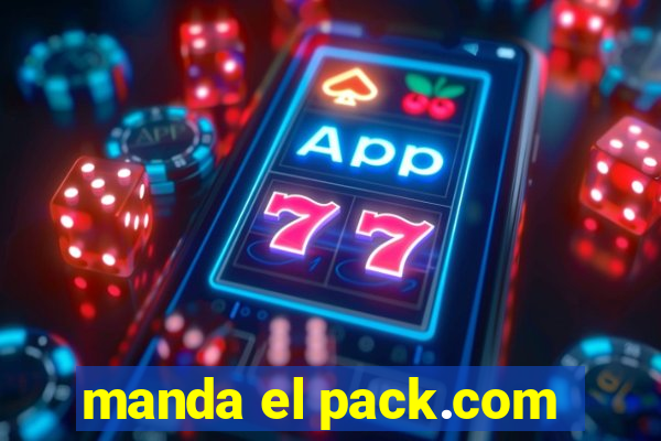 manda el pack.com