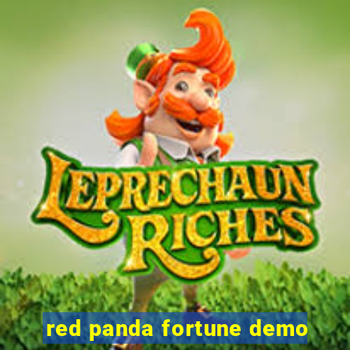 red panda fortune demo