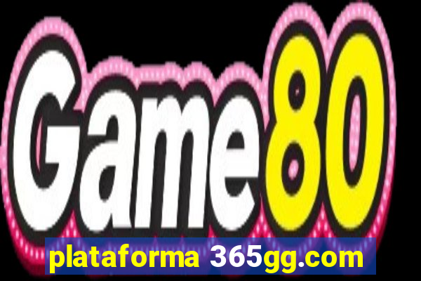 plataforma 365gg.com