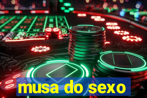 musa do sexo