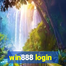 win888 login