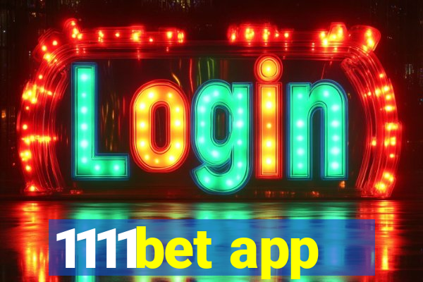 1111bet app