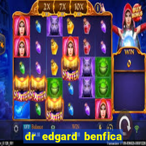 dr edgard benfica varginha mg