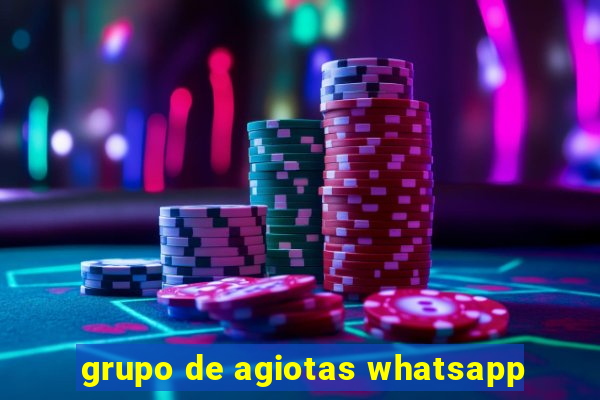 grupo de agiotas whatsapp