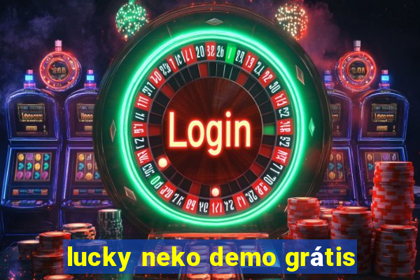 lucky neko demo grátis