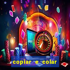 copiar e colar impulse inc