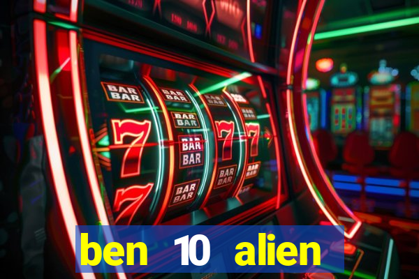 ben 10 alien fusion generator