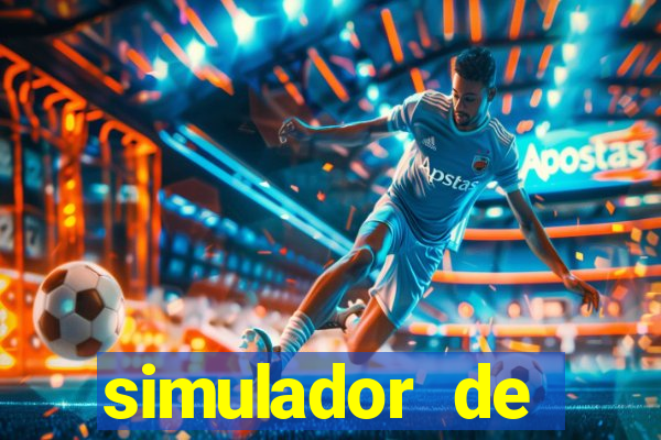 simulador de resultados de jogos de futebol