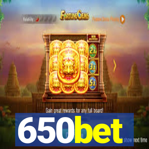 650bet