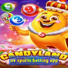 nv sports betting app