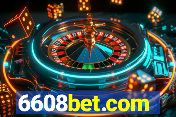 6608bet.com