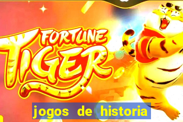 jogos de historia de amor