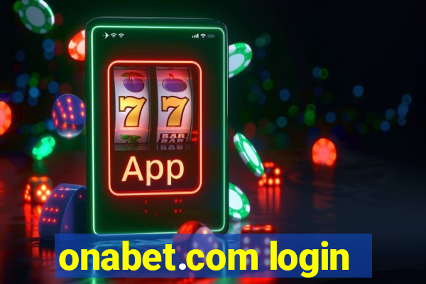 onabet.com login