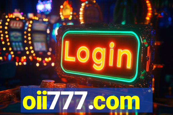 oii777.com