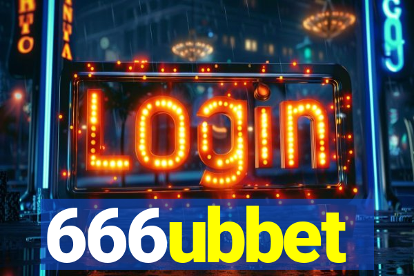 666ubbet