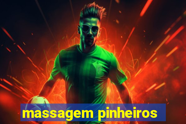 massagem pinheiros