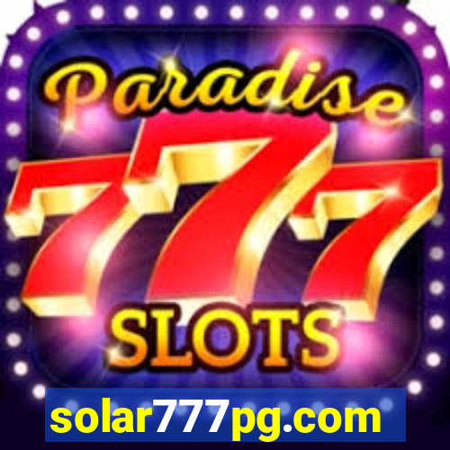 solar777pg.com