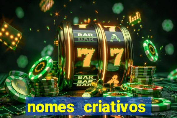 nomes criativos para clube de poker