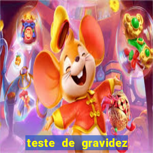 teste de gravidez positivo em pdf