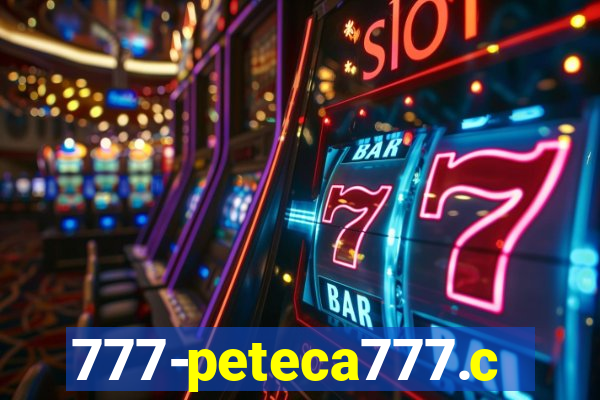 777-peteca777.com