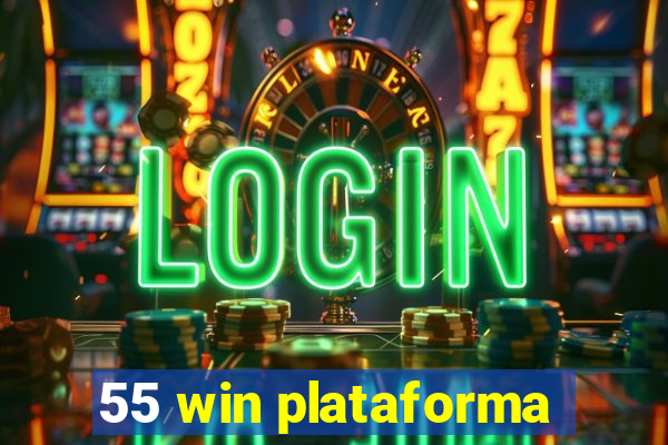 55 win plataforma