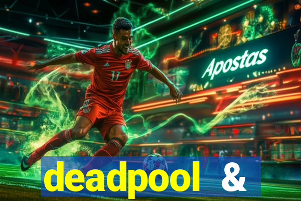 deadpool & wolverine 1xbet