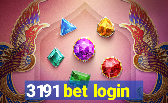 3191 bet login