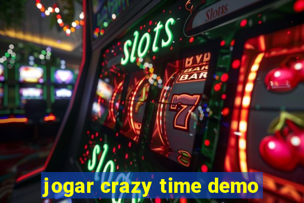 jogar crazy time demo