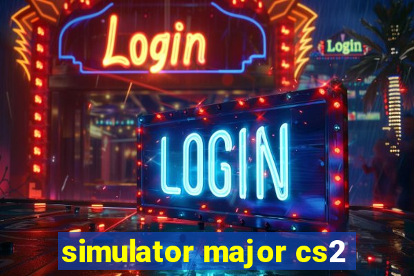 simulator major cs2