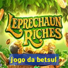 jogo da betsul