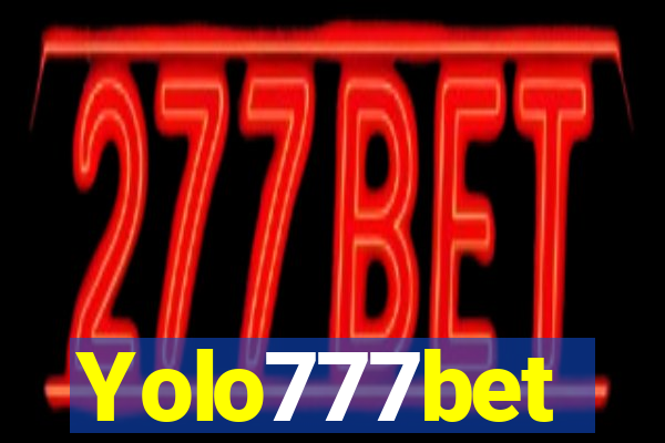 Yolo777bet