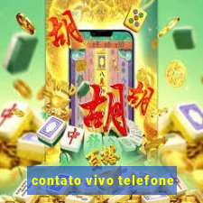 contato vivo telefone