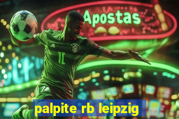 palpite rb leipzig