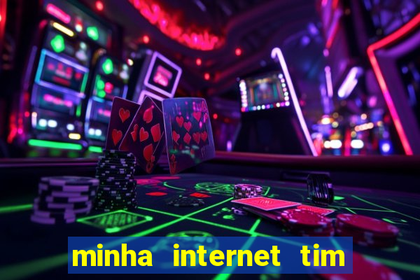 minha internet tim beta acabou como contratar mais