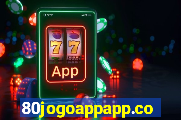 80jogoappapp.com