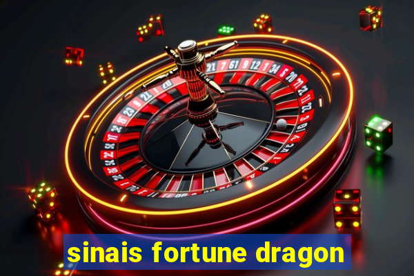 sinais fortune dragon