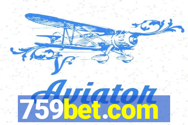 759bet.com