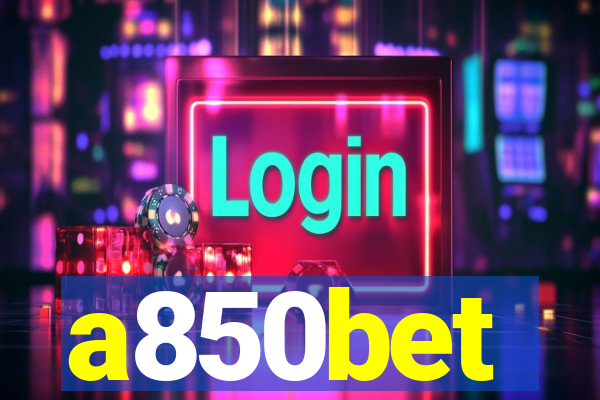 a850bet