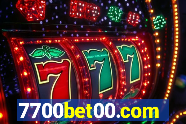 7700bet00.com