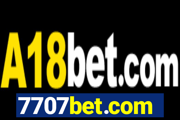 7707bet.com