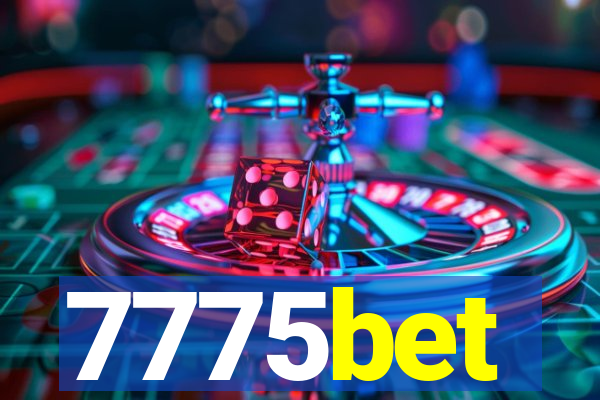 7775bet