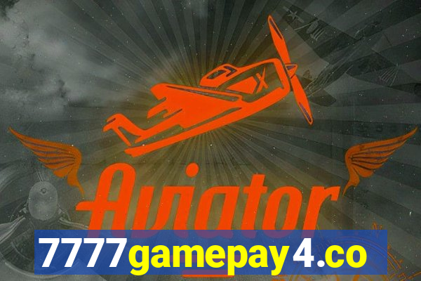 7777gamepay4.com