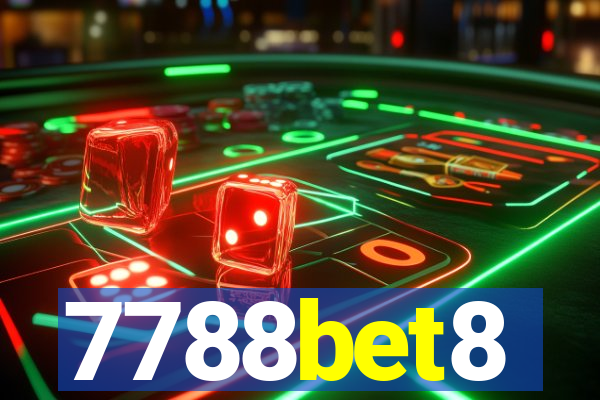 7788bet8