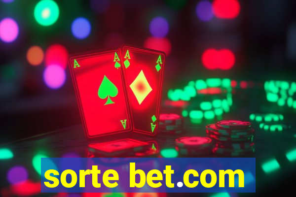 sorte bet.com